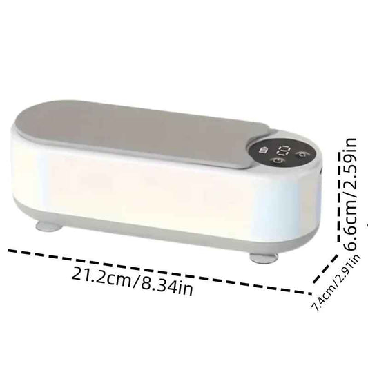 Portable Ultrasonic Cleaner