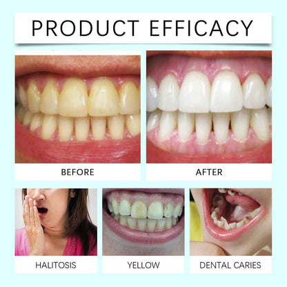 Organic teeth Whitening strips