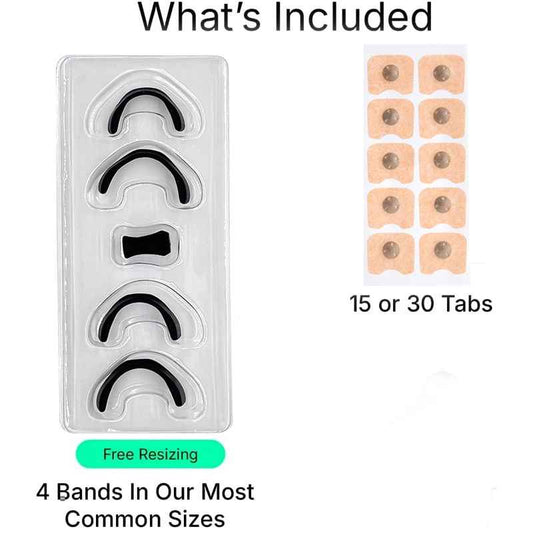 Nasal breathing strips