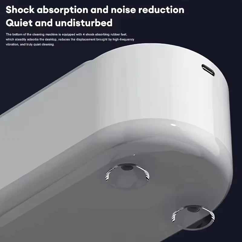 Portable Ultrasonic Cleaner